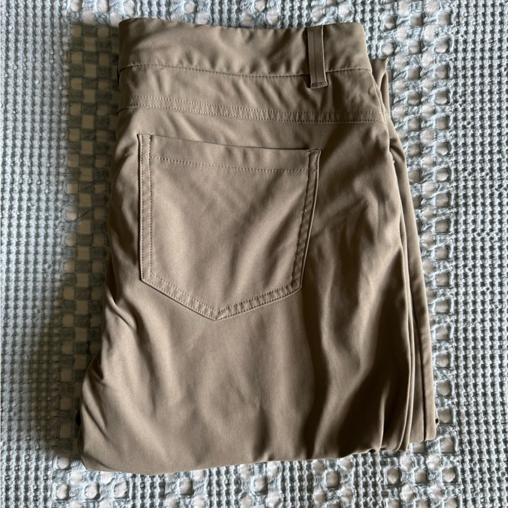 Classic Tan Pants